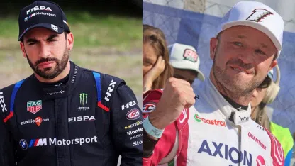 Santero y Canapino: polémica con Canapino en los 200 KM del TC2000 Santero y Canapino: polémica con Canapino en los 200 KM del TC2000