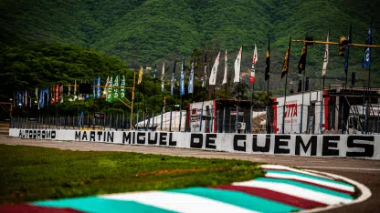 Por qué la ACTC visitó el autódromo de Salta Por qué la ACTC visitó el autódromo de Salta