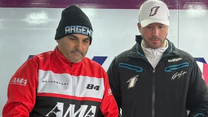 Martín Costanzo opinó sobre los nuevos motores del TC que tendrán 700 caballos Martín Costanzo opinó sobre los nuevos motores del TC que tendrán 700 caballos