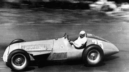 A 75 años del primer título de Fangio en la F1 A 75 años del primer título de Fangio en la F1