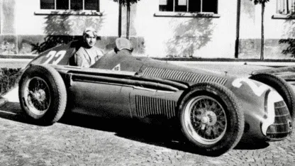 A 75 años del día que Fangio alcanzó su primer título en la F1 A 75 años del día que Fangio alcanzó su primer título en la F1