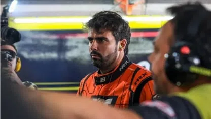 Lambiris habló de su retiro en 2028: "Mi decisión tiene que ver con mi familia y mi hijo” Lambiris habló de su retiro en 2028: "Mi decisión tiene que ver con mi familia y mi hijo”