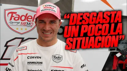 A coraz&oacute;n abierto: Werner habl&oacute; de un posible "a&ntilde;o sab&aacute;tico" | TC