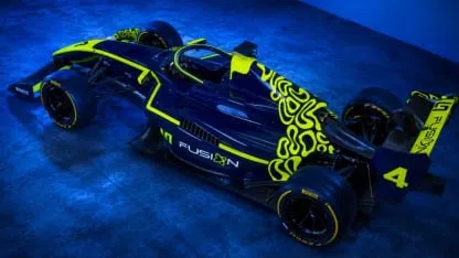 Lando Norris tendrá su propio equipo de Fórmula 2, LN4 Fusion Lando Norris tendrá su propio equipo de Fórmula 2, LN4 Fusion