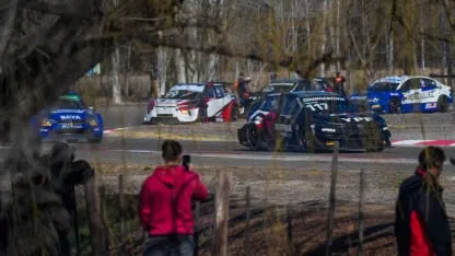 El TC2000 volvió a General Roca en 2025 El TC2000 volvió a General Roca en 2025