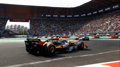 &iquest;Qui&eacute;n ganar&aacute; el GP de M&eacute;xico de F1?