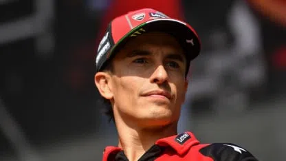 Marc Márquez realizó un pedido ante la categoría si se lleva a cabo el GP de Qatar. Marc Márquez realizó un pedido ante la categoría si se lleva a cabo el GP de Qatar.