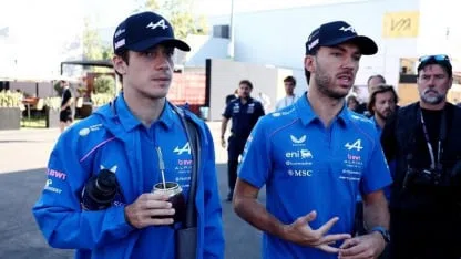 La FIA revel&oacute; que Gasly recibi&oacute; 13.000 amenazas de muerte