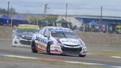 Canapino en el TN APAT Canapino en el TN APAT