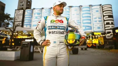 Iribarne regresa al TC2000 Iribarne regresa al TC2000