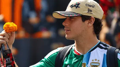 Horarios del Gran Premio de México para seguir a Franco Colapinto Horarios del Gran Premio de México para seguir a Franco Colapinto