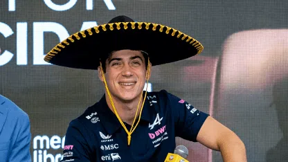 Franco Colapinto dir&aacute; presente con Alpine