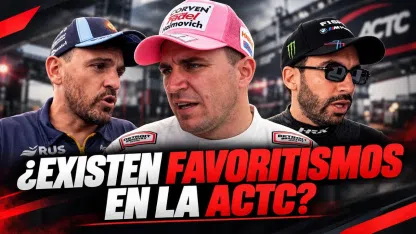 TC | &iquest;Hay pilotos "cuidados" por la ACTC?