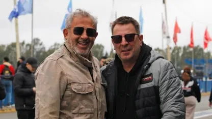 Lema le respondi&oacute; a Medina por la pol&eacute;mica de los pilotos protegidos