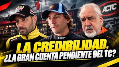 La credibilidad en el TC: &iquest;uno de los puntos a resolver?
