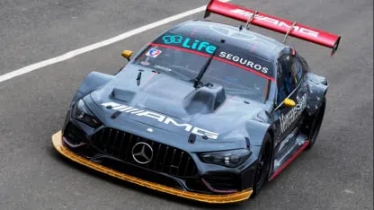 Mercedes - Benz de Otto Fritzler
