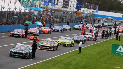El hist&oacute;rico conjunto del TC que desea cambiar de marca