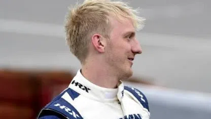 Andrés Jakos cambiará de marca en el TC Andrés Jakos cambiará de marca en el TC