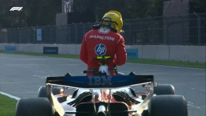 Hamilton se qued&oacute; en la FP2