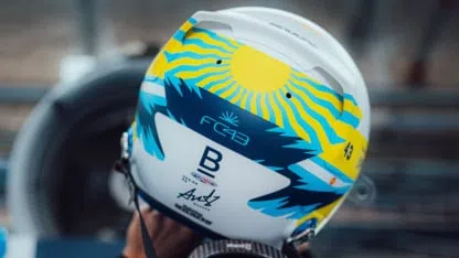 Colapinto arranc&oacute; en el GP de M&eacute;xico