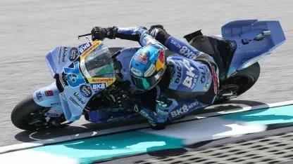 &Aacute;lex M&aacute;rquez super&oacute; a su hermano Marc y consigui&oacute; la pole en Malasia