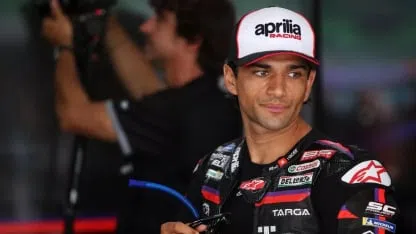 Jorge Mart&iacute;n no podr&aacute; disputar el Gran Premio de Malasia de MotoGP
