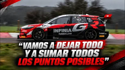TC2000 | Emiliano Stang llega a General Roca con la obligaci&oacute;n de sumar
