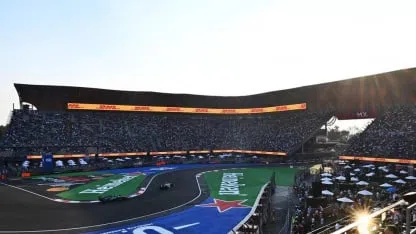 Las decisiones de la FIA que condicionan el GP de México Las decisiones de la FIA que condicionan el GP de México