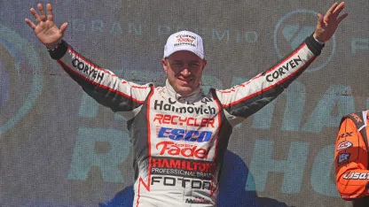 Mariano Werner podría tomarse un año sabático fuera del TC Mariano Werner podría tomarse un año sabático fuera del TC