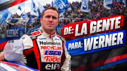 &iquest;Cu&aacute;nto perder&iacute;a el TC sin Mariano Werner? Hablan los hinchas | TC