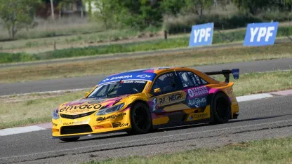 Aldrighetti se qued&oacute; con la pole en General Roca