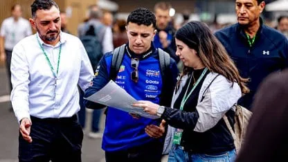 Isack Hadjar y la resoluci&oacute;n de la FIA   