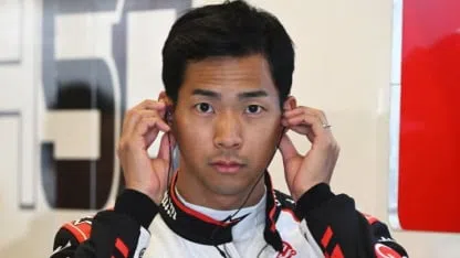 Quién es Ryo Hirakawa: el piloto que reemplazará a Ocon en Haas Quién es Ryo Hirakawa: el piloto que reemplazará a Ocon en Haas
