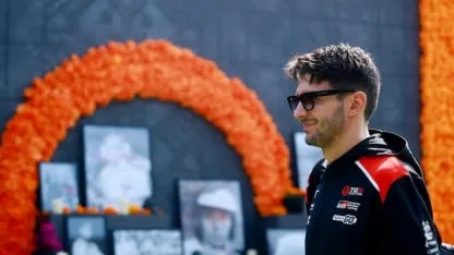 Por qué Esteban Ocon no corre el Gran Premio de México 2026 Por qué Esteban Ocon no corre el Gran Premio de México 2026