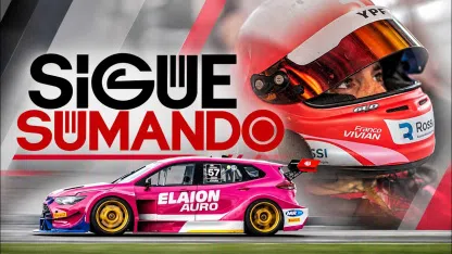 TC2000 | Franco Vivian fue el m&aacute;s r&aacute;pido de la clasificaci&oacute;n y pelea por el campeonato