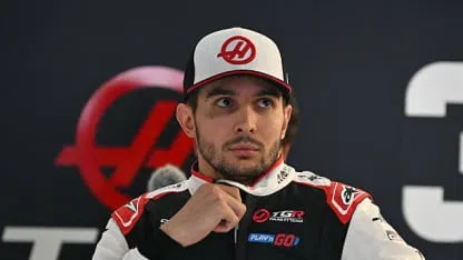 Esteban Ocon no estará en el GP de México Esteban Ocon no estará en el GP de México