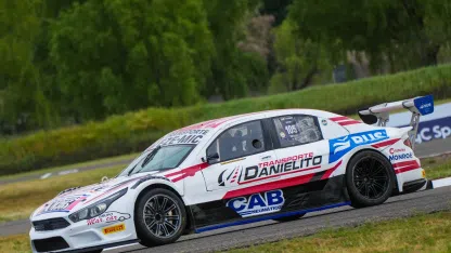 Nereo Queijeiro ganador del sprint