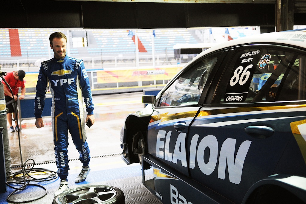 Canapino: "Renault tiene el mayor potencial"