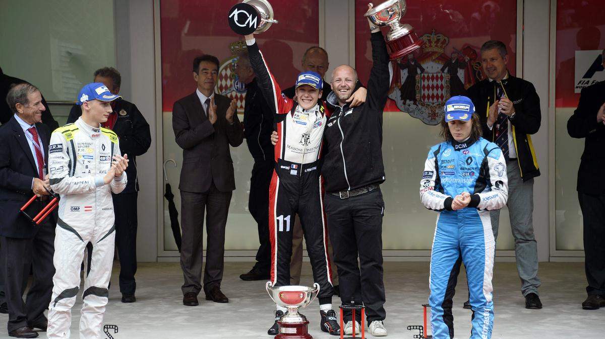 "El mejor fin de semana de mi carrera"