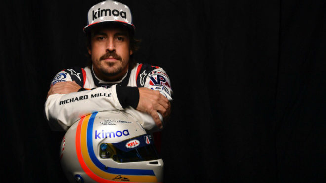 Alonso est&aacute; confiado para esta edici&oacute;n de las 24 Horas de Daytona