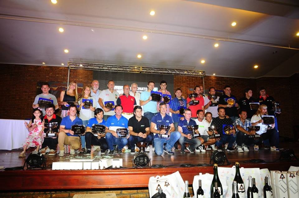 Los premios del Rally Argentino