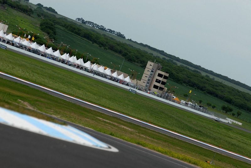 Antes de fin de a&ntilde;o, el TC correr&aacute; en La Pampa
