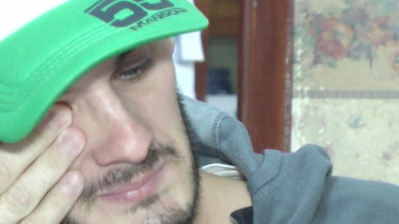 El emocionante testimonio de Mangoni
