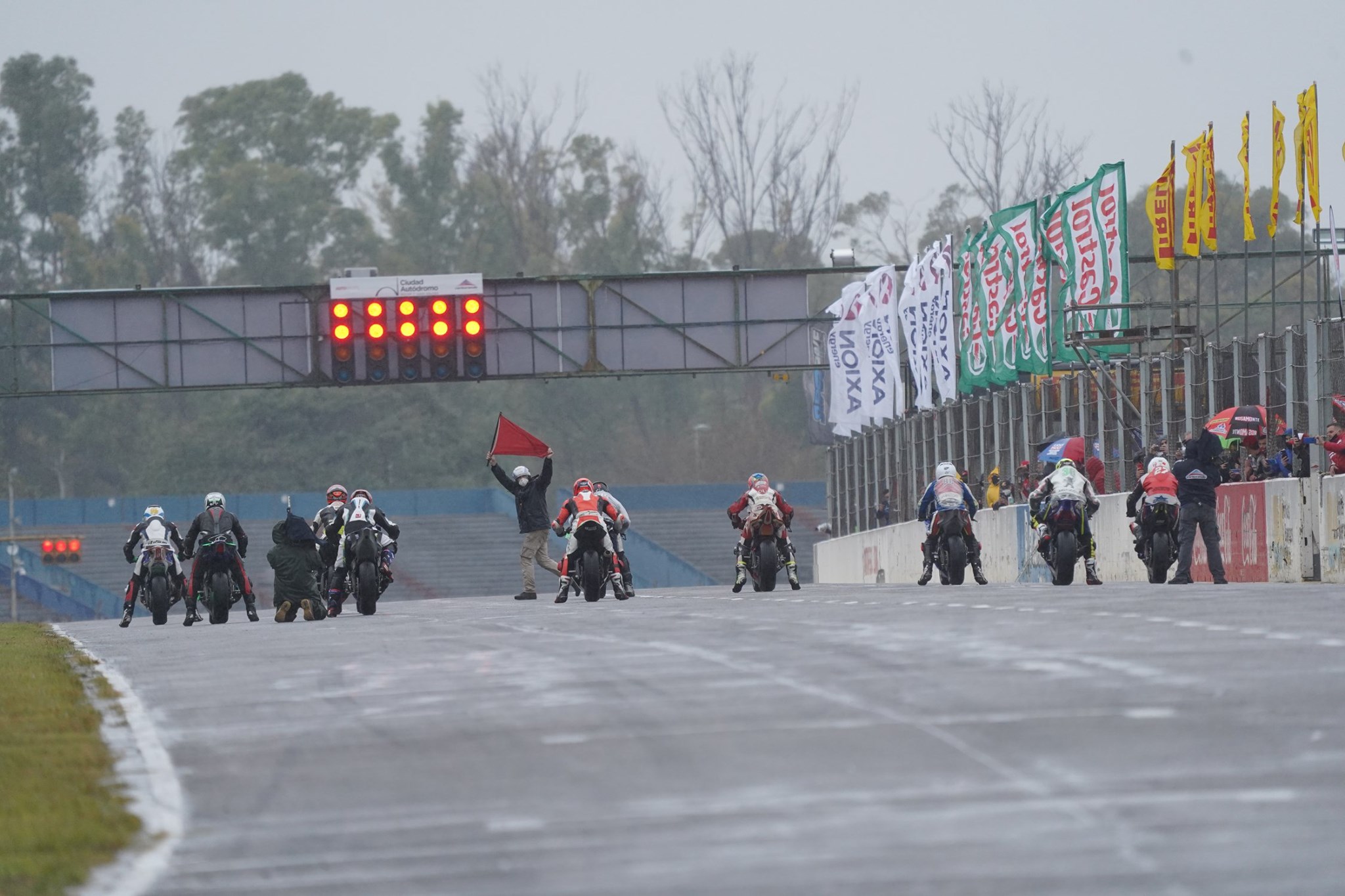 El cronograma de la segunda del Superbike Argentino