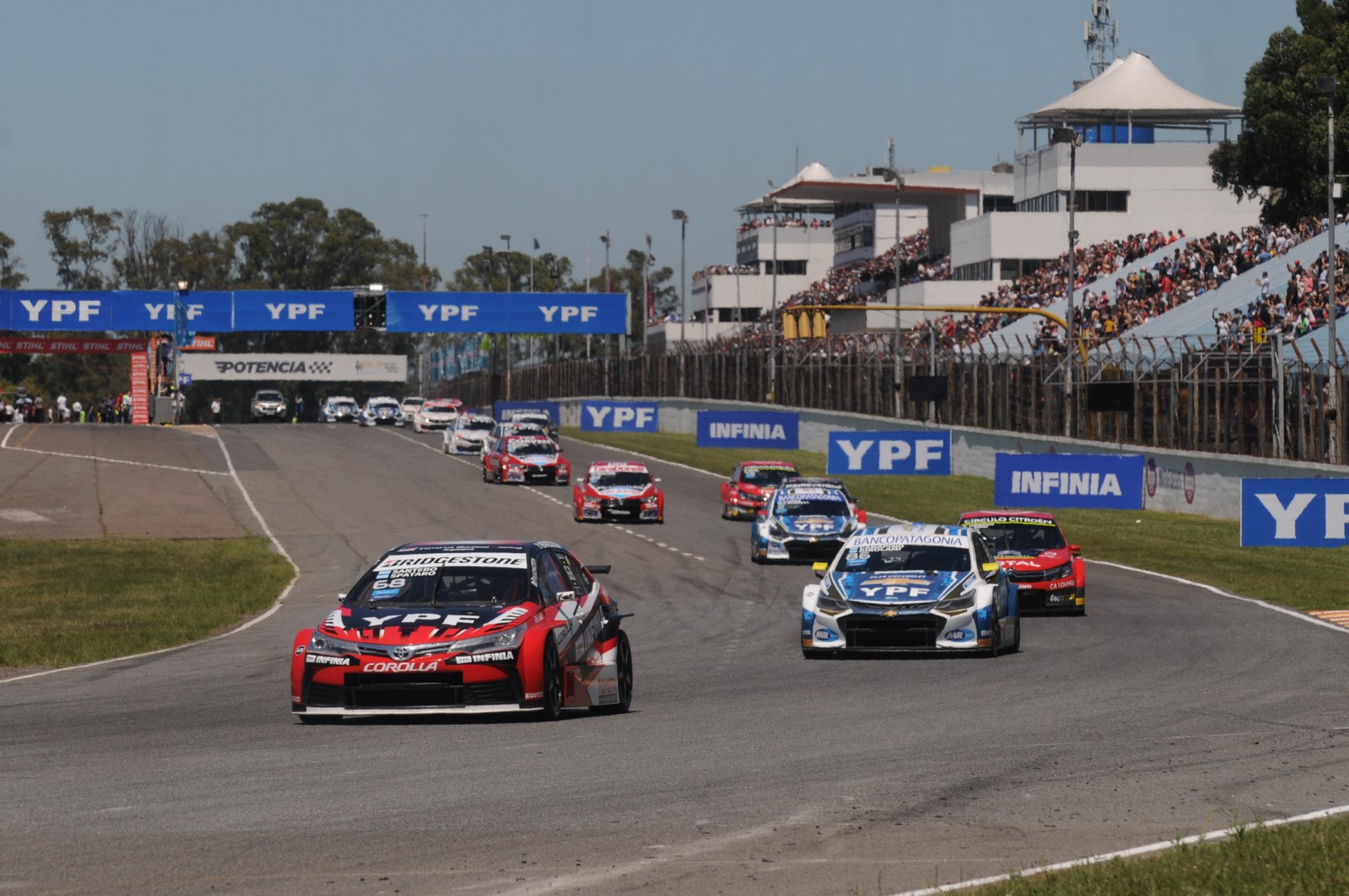 ¿En qué circuito se correrán los 200km de Buenos Aires? ¿En qué circuito se correrán los 200km de Buenos Aires?