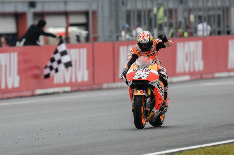 Pedrosa se quedó con el GP Japón Pedrosa se quedó con el GP Japón