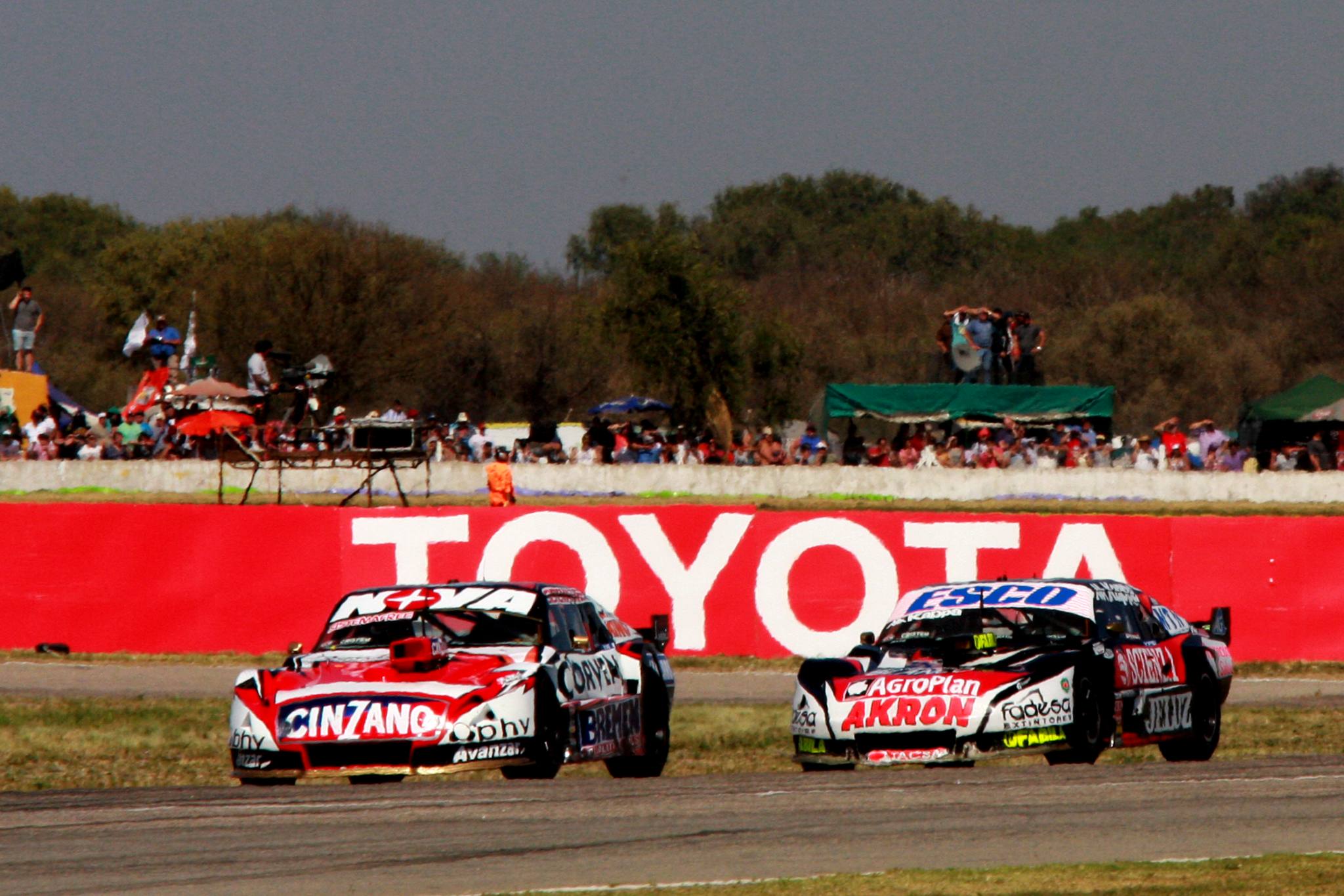 As&iacute; largar&aacute;n las series de TC en Concepci&oacute;n