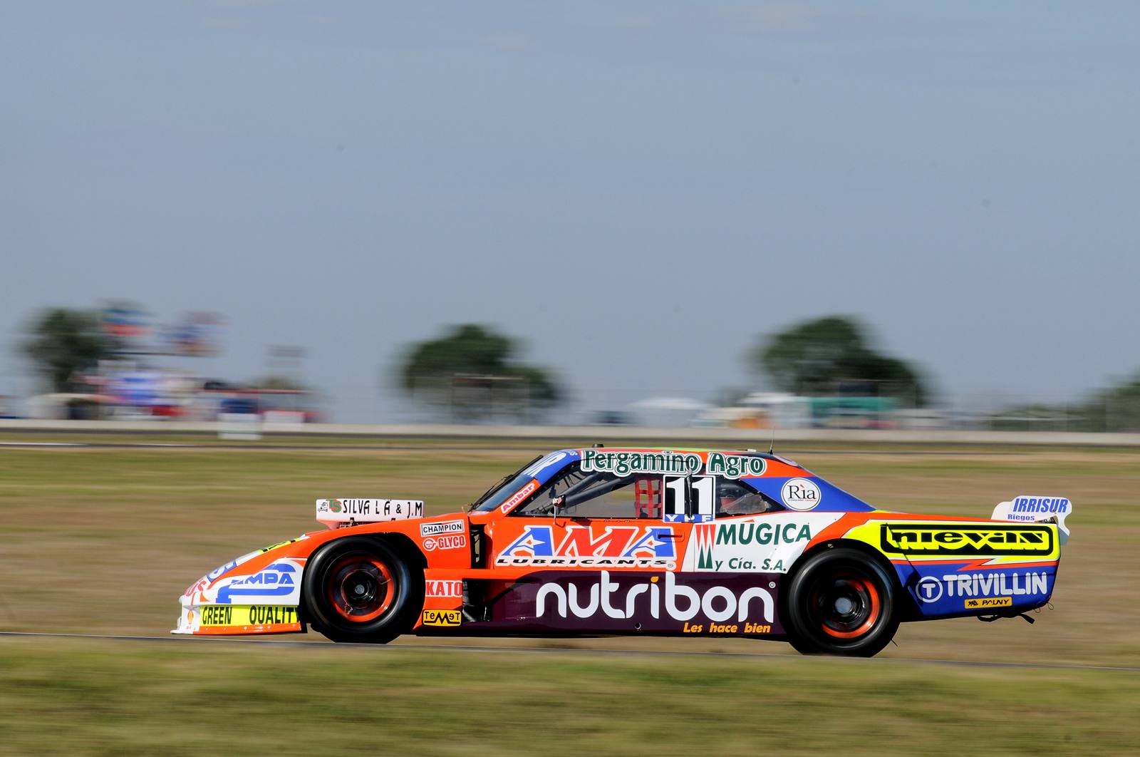 Así largan las series en Paraná Así largan las series en Paraná