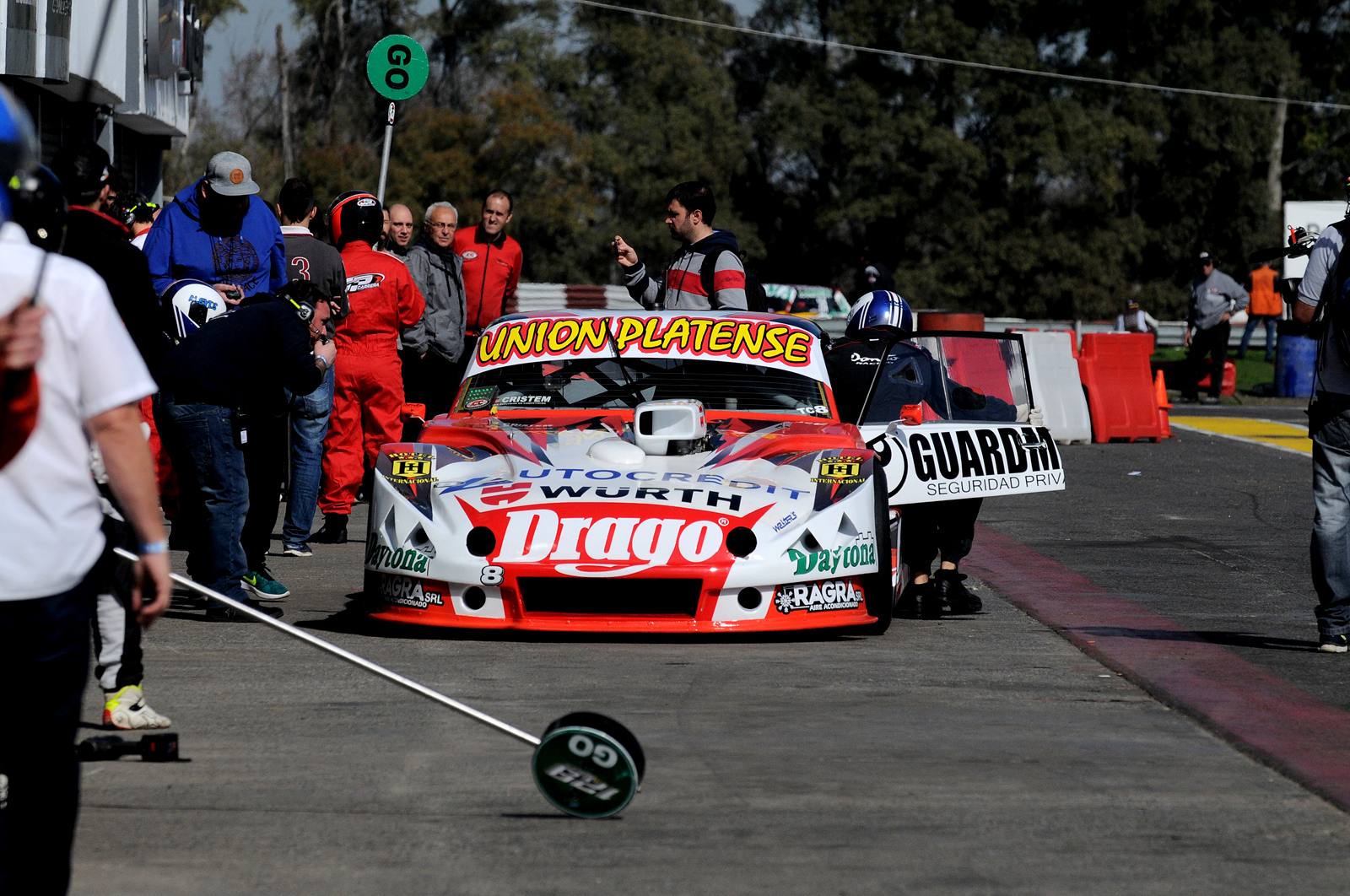 El TC prepara una carrera de 1000 Millas