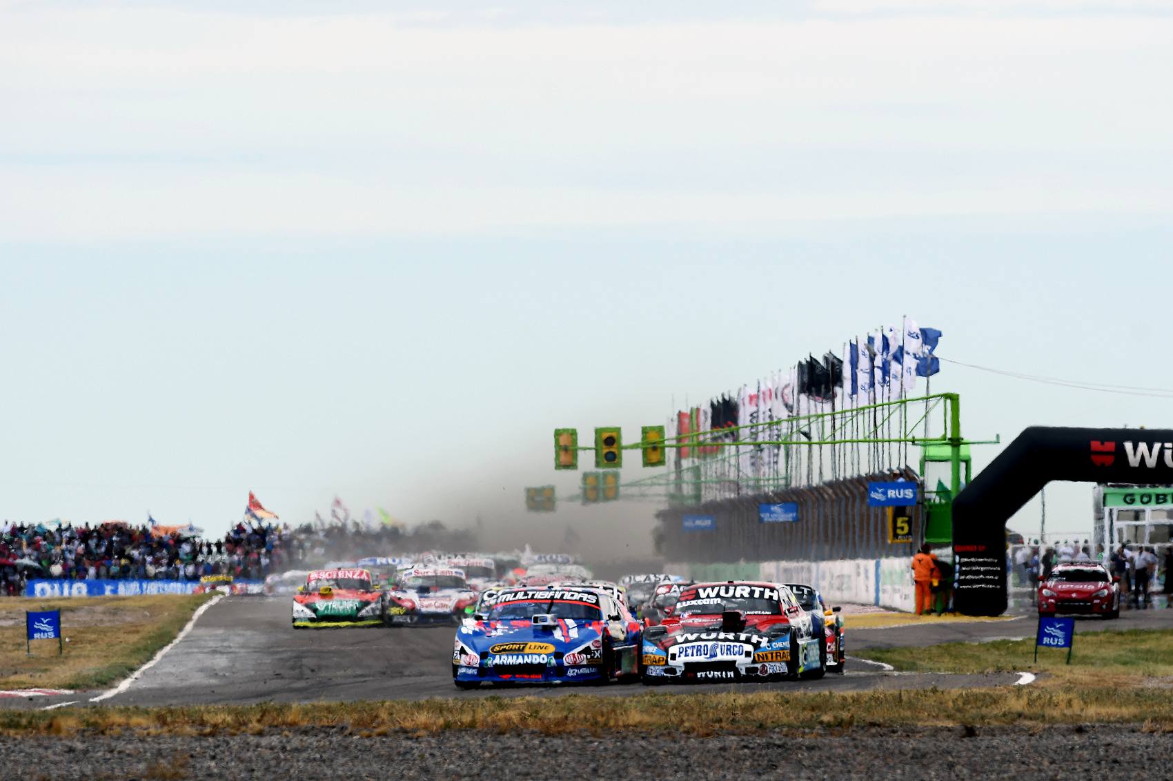 En la primera del TC, todas las marcas todas En la primera del TC, todas las marcas todas